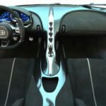 Bugatti Centodieci 2022 Interior