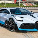 Bugatti Divo 2022