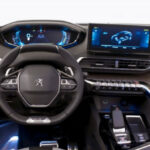 Nuevo 5008 Peugeot 2022 Interior