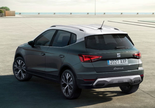 Nuova Seat Arona 2022