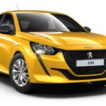 Peugeot 208 Active 2022