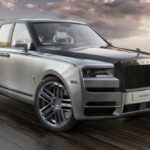 Rolls-Royce Cullinan 2022