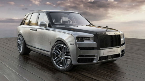 Rolls-Royce Cullinan 2022