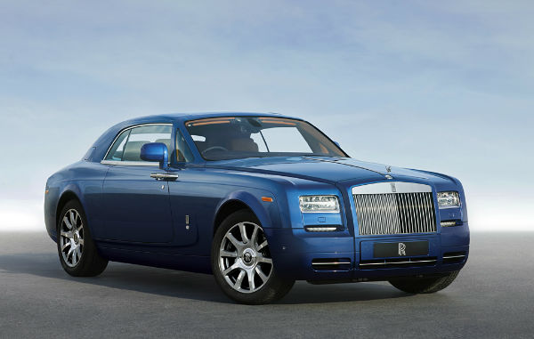 Rolls-Royce Phantom Coupe 2022