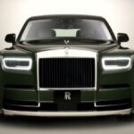 Rolls-Royce Phantom Oribe 2022