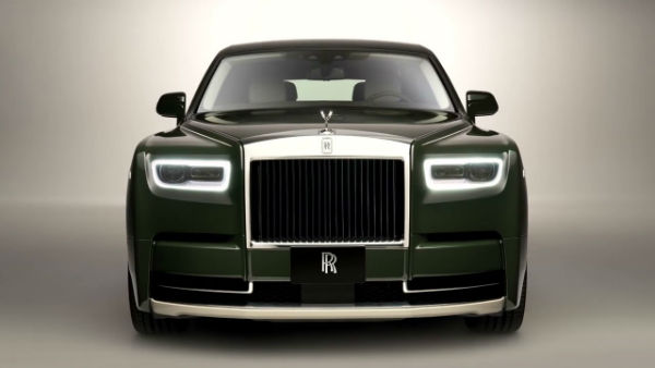 Rolls-Royce Phantom Oribe 2022