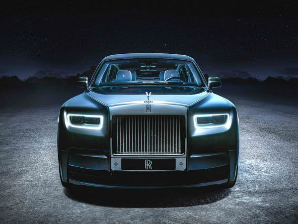 Rolls-Royce Phantom Tempus 2022