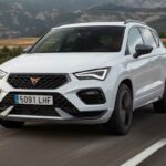 SEAT Ateca Coupe 2022