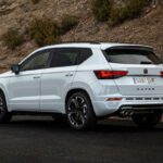 SEAT Ateca Cupra 2022