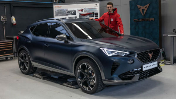 SEAT Ateca Neues Modell 2022