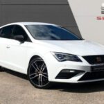 SEAT Leon 2022 White