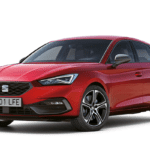 SEAT Leon FR 2022