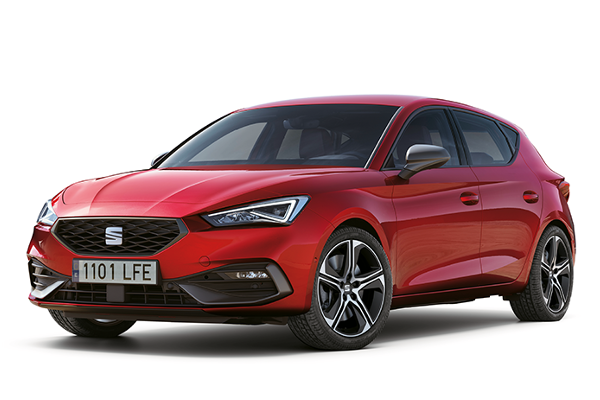 SEAT Leon FR 2022