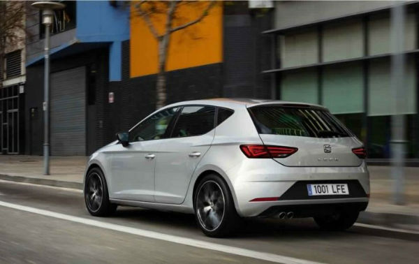 SEAT Leon Style Plus 2022