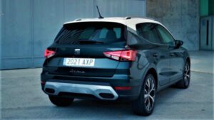 Seat Arona 2022