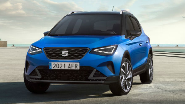 Seat Arona 2022 Colombia