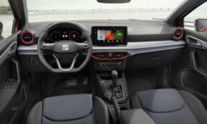 Seat Arona 2022 Interior