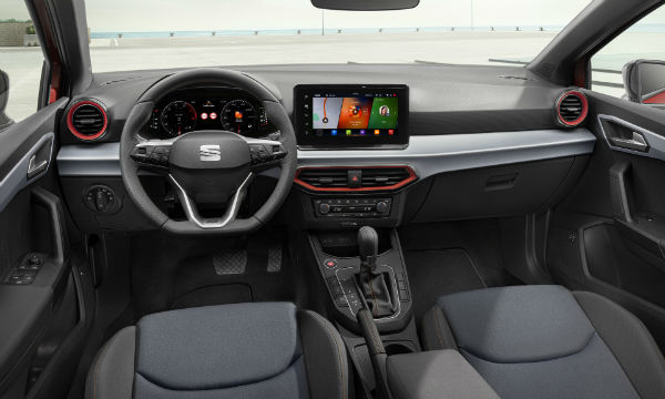 Seat Arona 2022 Interior