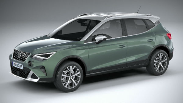 Seat Arona 2022 Precio