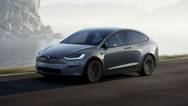 Tesla 2022 Model X