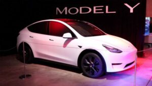 Tesla 2022 Model Y