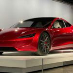 Tesla 2022 Roadster