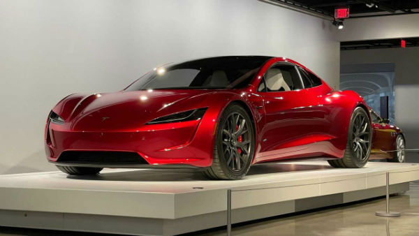 Tesla 2022 Roadster