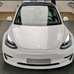 Tesla Model 3 Facelift 2022