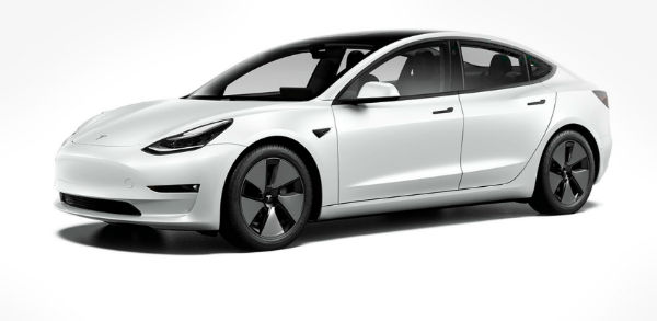 Tesla Model 3 Refresh 2022