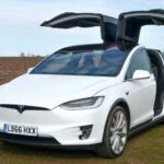 Tesla Model X Redesign 2022