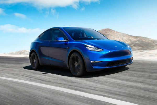 Tesla Model Y 2022 Max