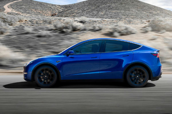 Tesla Model Y 2022