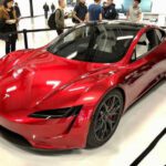 Tesla Roadster 2022 SpaceX Package