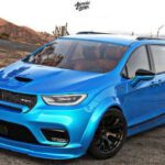 2022 Chrysler Pacifica Hellcat