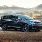 2022 Chrysler Pacifica Hybrid AWD