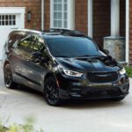 2022 Chrysler Pacifica Pinnacle