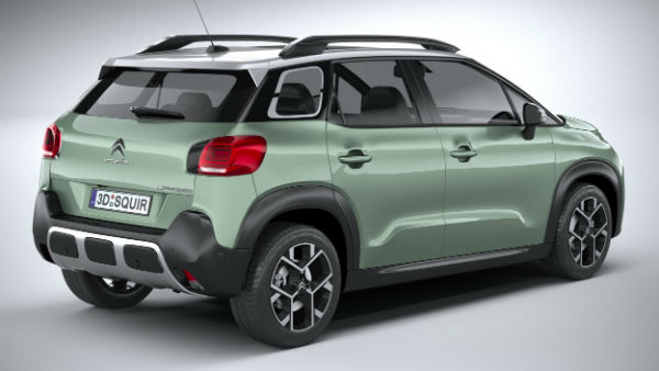 2022 Citroen C3 Aircross