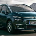 2022 Citroen C4 SpaceTourer