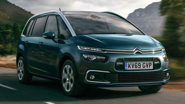 2022 Citroen C4 SpaceTourer