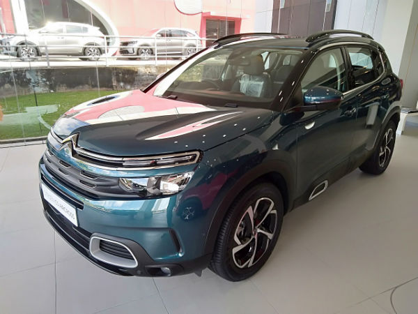 2022 Citroen C5 Aircross SUV