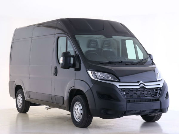 2022 Citroen Relay