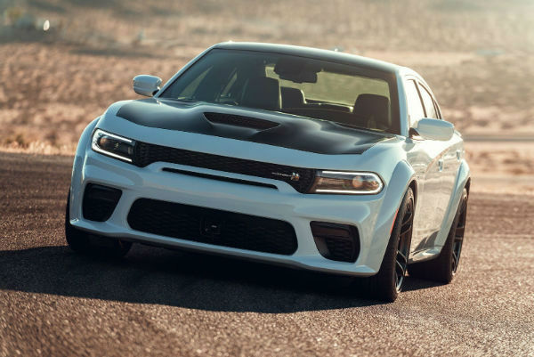 2022 Dodge Challenger Daytona