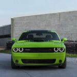 2022 Dodge Challenger Demon