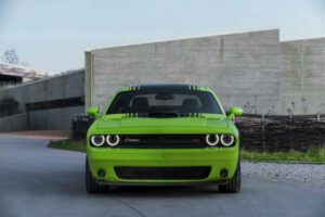 2022 Dodge Challenger Demon