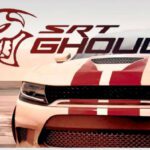 2022 Dodge Challenger Ghoul