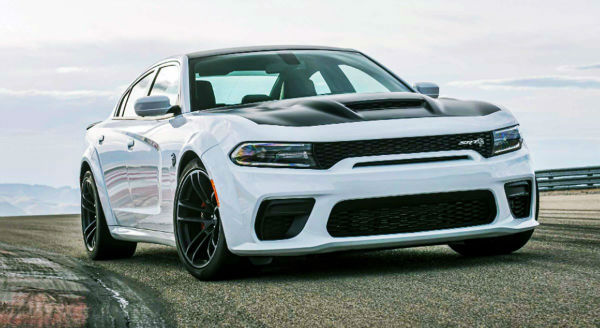 2022 Dodge Challenger Hellcat Redeye