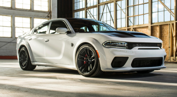 2022 Dodge Challenger Hellcat Redeye