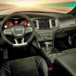 2022 Dodge Challenger Interior