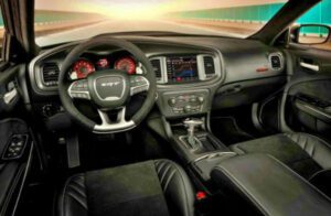 2022 Dodge Challenger Interior