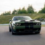 2022 Dodge Challenger SRT Hellcat Widebody